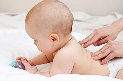 Chiropractic Care for Baby and Infant Colic Relief