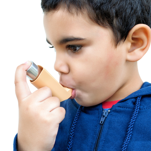 Kids Asthma Treatment | AICA Jonesboro