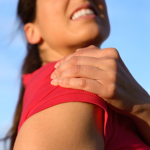 Shoulder Injury Prevention Tips | AICA Jonesboro