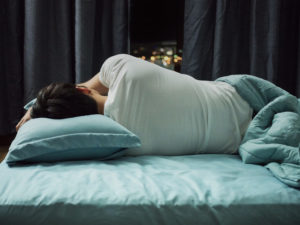 Don't Let Sciatic Nerve Pain Prevent You From Sleeping | AICA Jonesboro