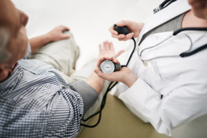 Chiropractic Treatment For Hypertension or High Blood Pressure | AICA Jonesboro