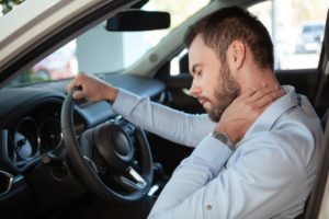 Common Soft Tissue Injuries from Car Accidents