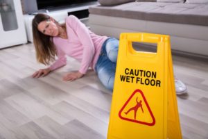 Steps to Take after a Slip and Fall Injury